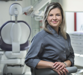 Marta Amonowicz – higienistka stomatologiczna